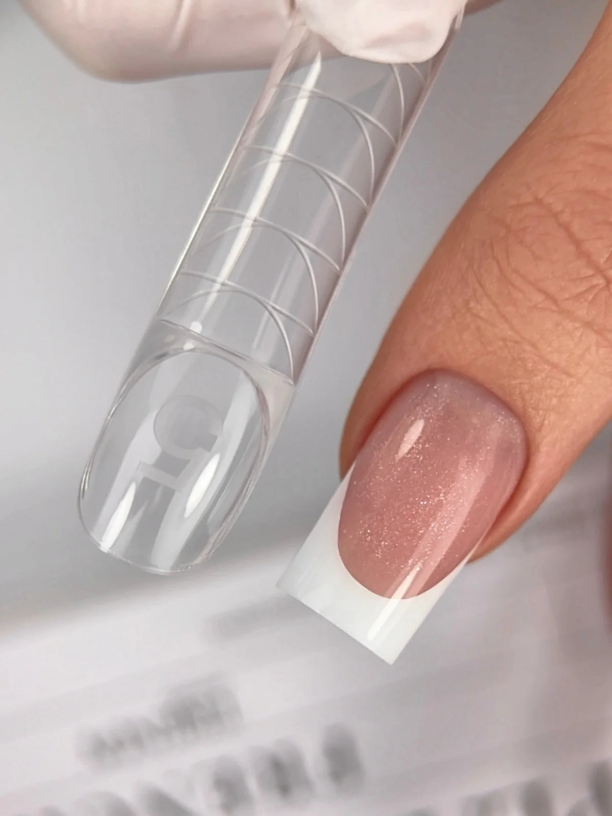 Herbruikbare Bovenste Nagelvormen, Trendy Nails - SimDi Beauty