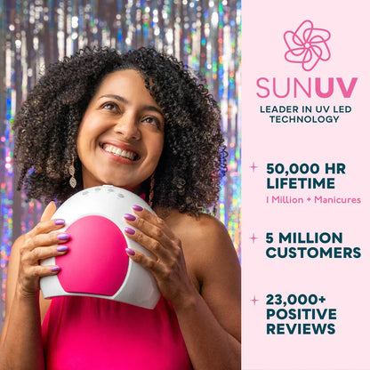 SUNUV Originele SUN2C 48W UV-LED Lamp