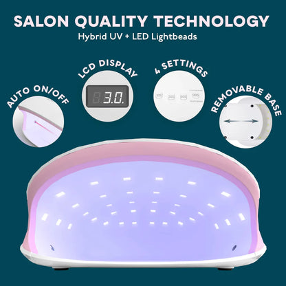 SUNUV Originele SUN4S 48W UV-LED Lamp