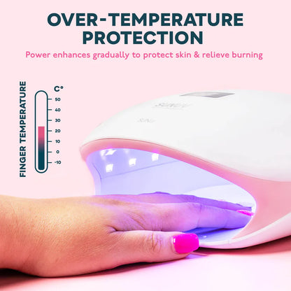 SUNUV Originele SUN4S 48W UV-LED Lamp