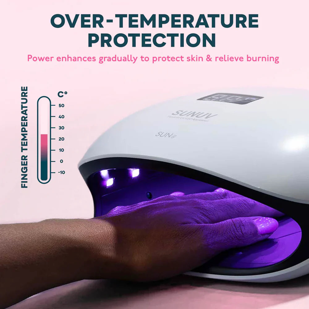 Оригинальная UV-LED лампа SUNUV SUN4S 48W