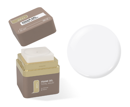 HEYLOVE Frame Gel TOTAL MILKY, 30ml - SimDi Beauty