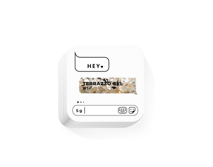 HEYLOVE Terrazzo Gel No.1, 5g