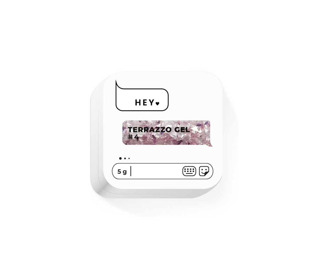 HEYLOVE Terrazzo Gel №4, 5g