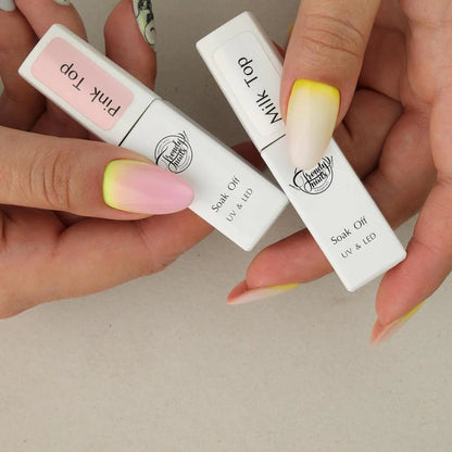 Top Pink HEMA/TPO Free 8ml Trendy Nails