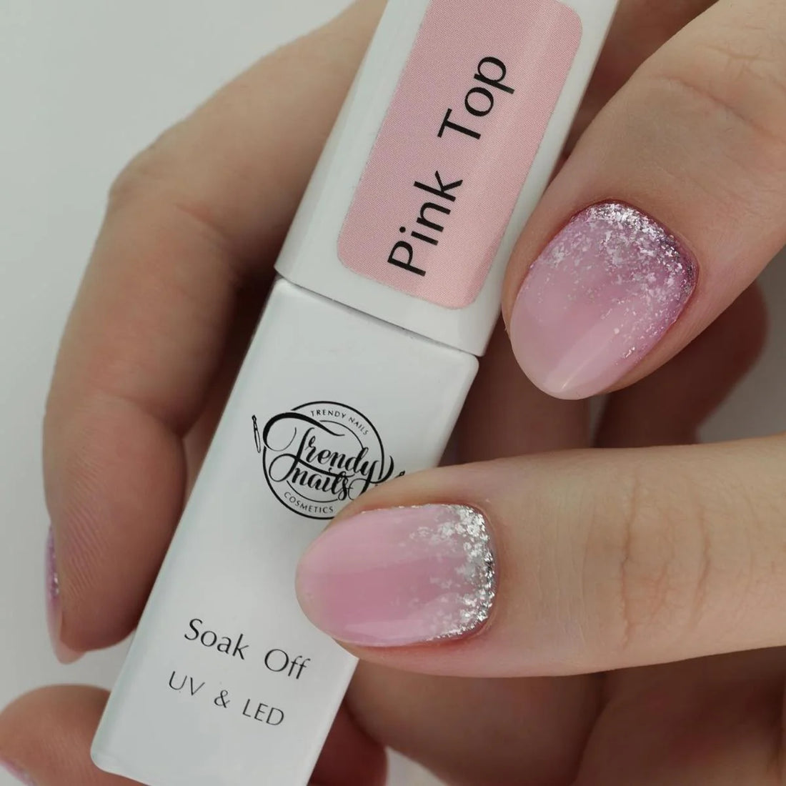 Top Pink HEMA/TPO Vrij 8ml Trendy Nails