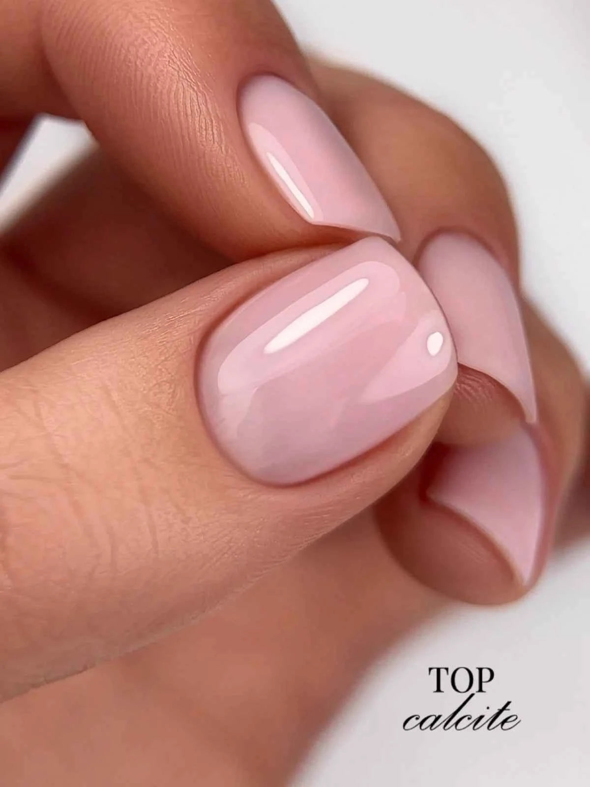 Cover Top CALCITE 10ml, Trendy Nails