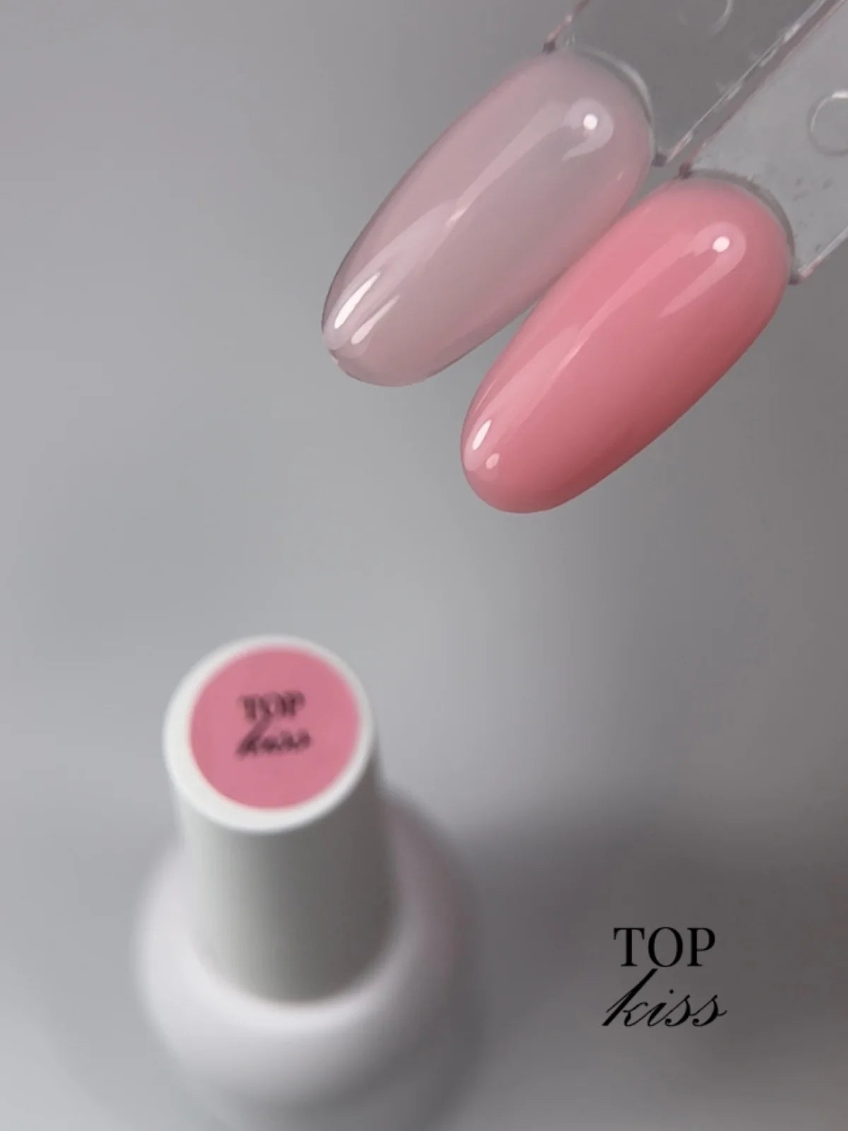 Cover Top KISS 10ml, Trendy Nails