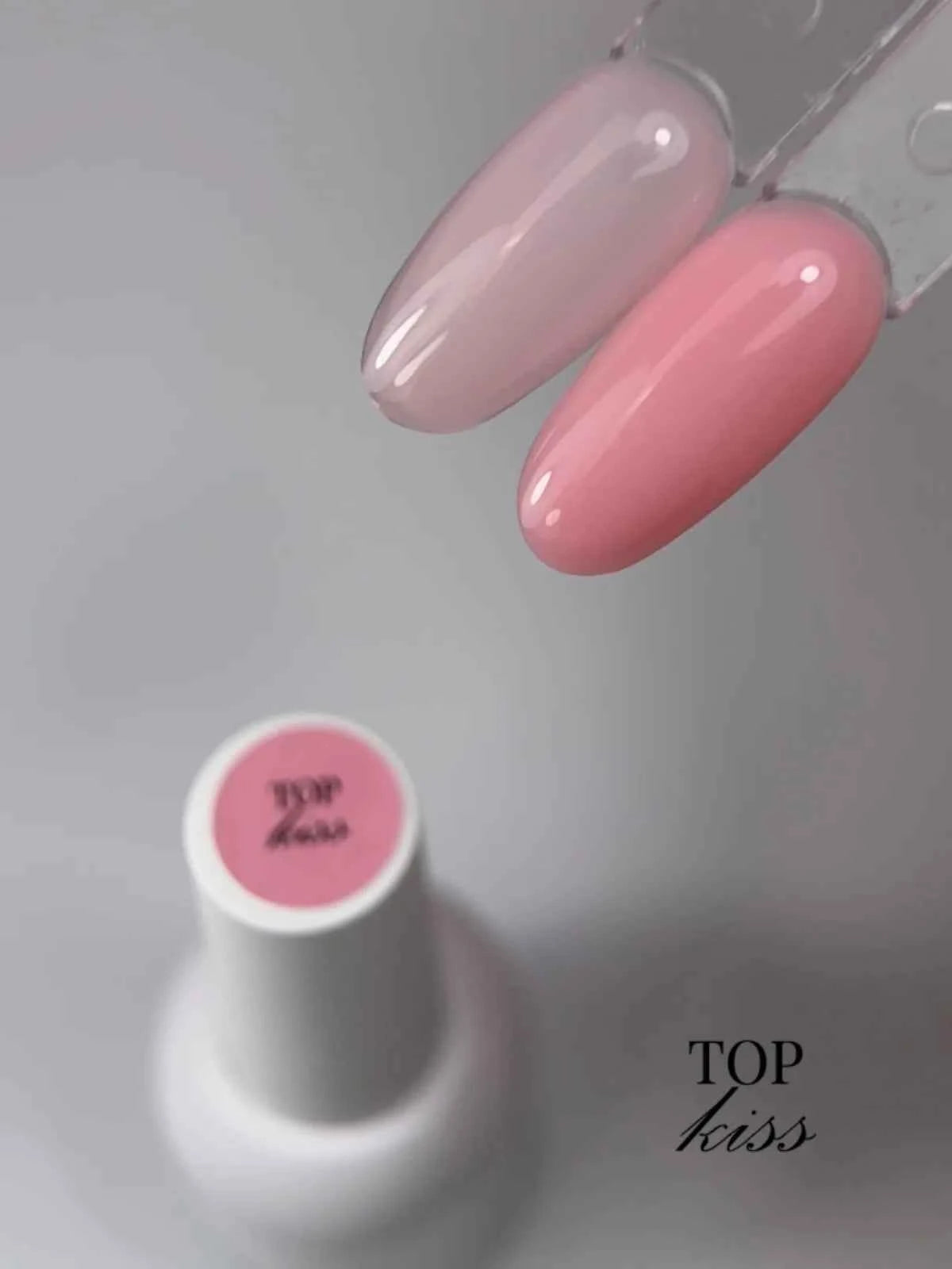 Cover Top KISS 10ml, Trendy Nails