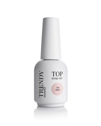 Top Shine HEMA/TPO Free 8ml Trendy Nails
