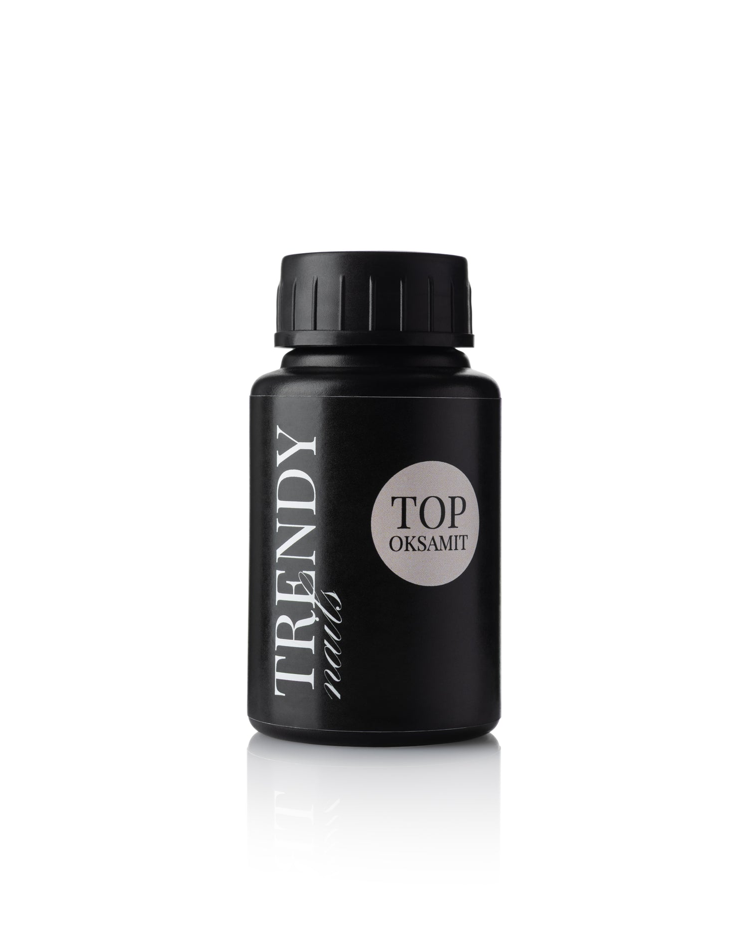 Top Matte Oksamite TPO/HEMA FREE, Trendy Nails