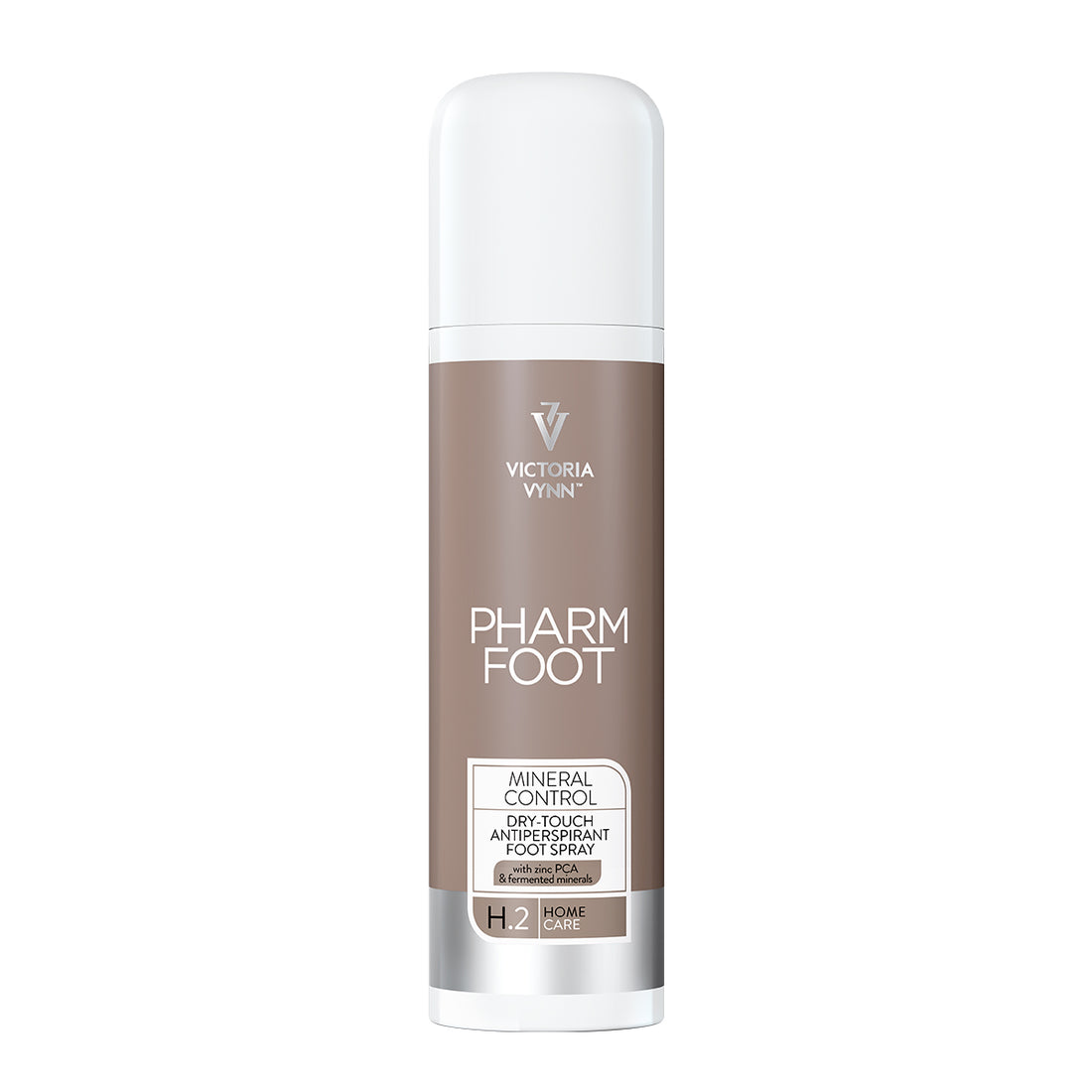 PHARM FOOT Mineral Control 150 мл – Антиперспирантный спрей для ног от потливости с эффектом Dry-Touch