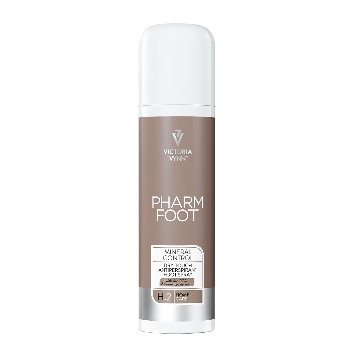 PHARM FOOT Mineral Control 150 мл – Антиперспирантный спрей для ног от потливости с эффектом Dry-Touch