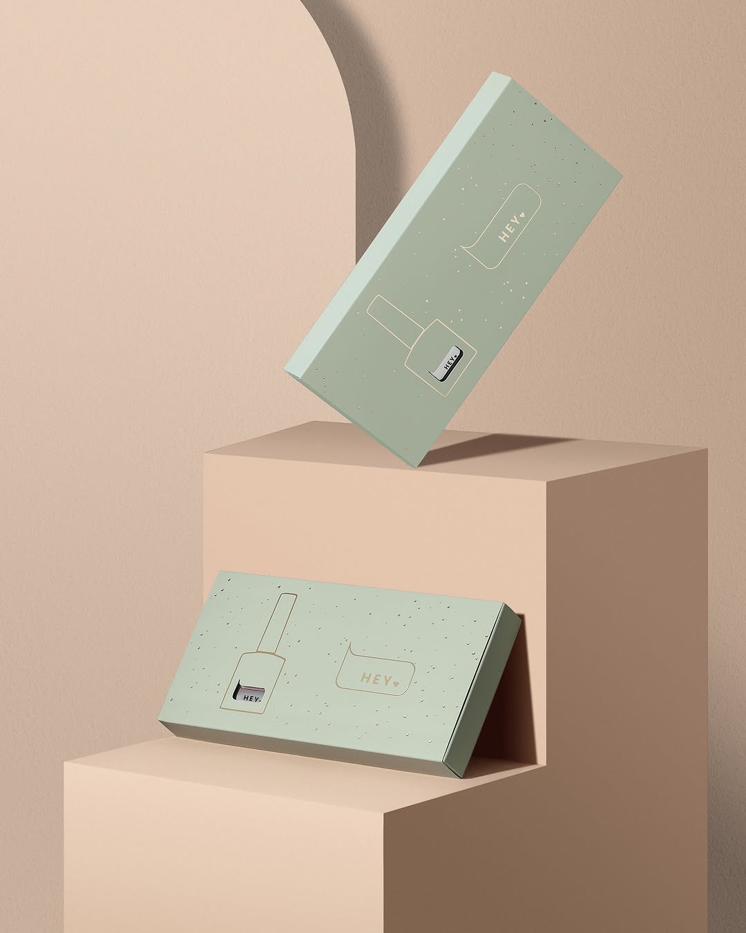 HEYLOVE Gel Box Set MIX