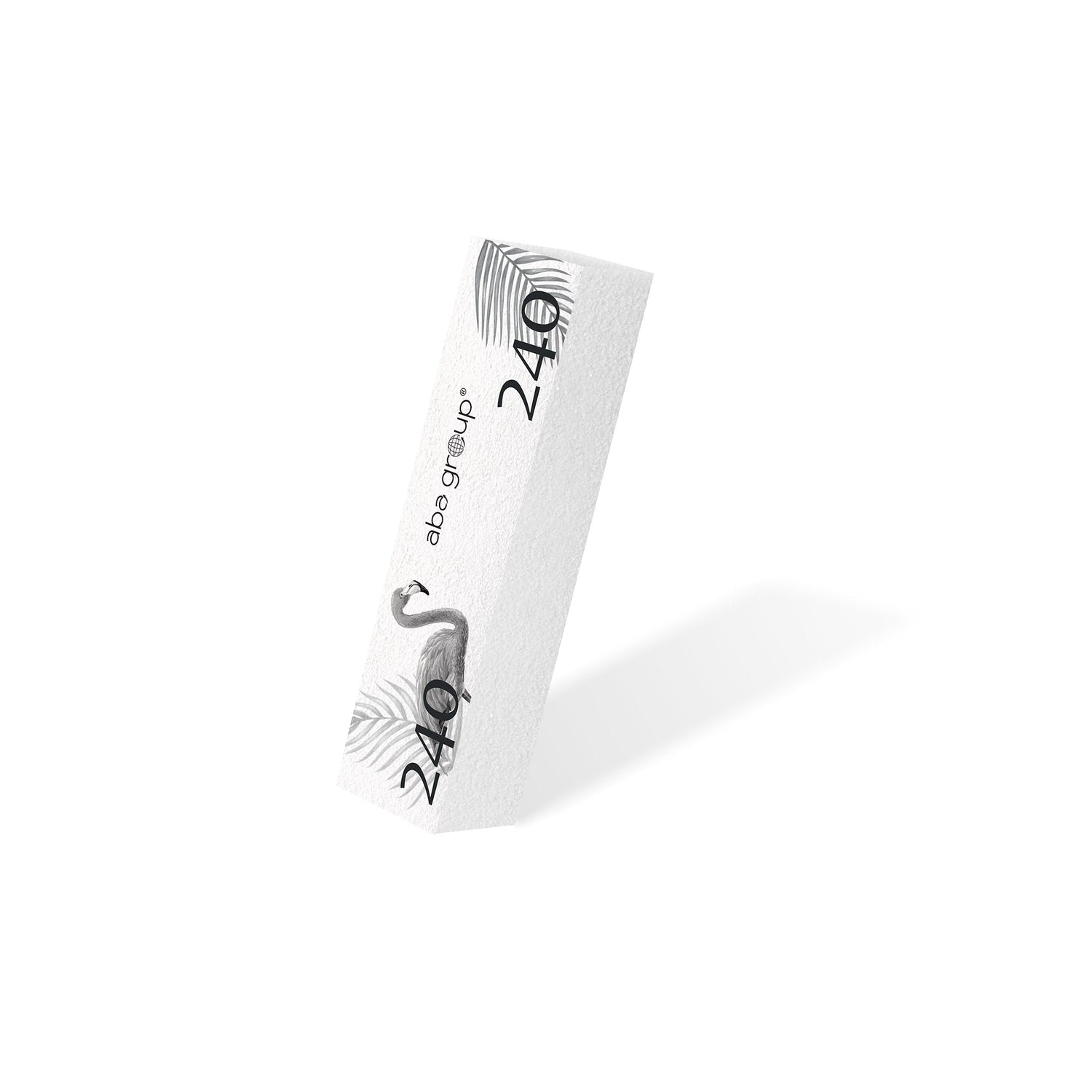 Aba Group Polijstblok 240/240 Wit - SimDi Beauty