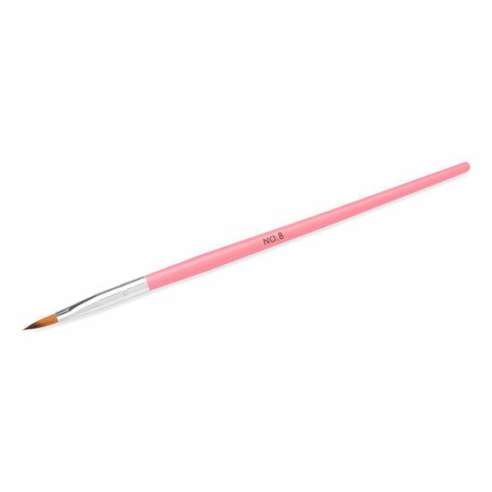 Acryl penseel 
