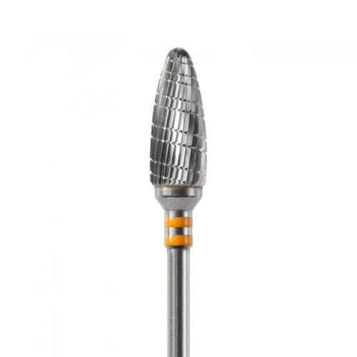 ACURATA Carbide Conisch Cross - Cut NEMO Bitje Zacht 6.0mm - SimDi Beauty