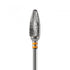 ACURATA Carbide Conisch Cross - Cut NEMO Bitje Zacht 6.0mm - SimDi Beauty