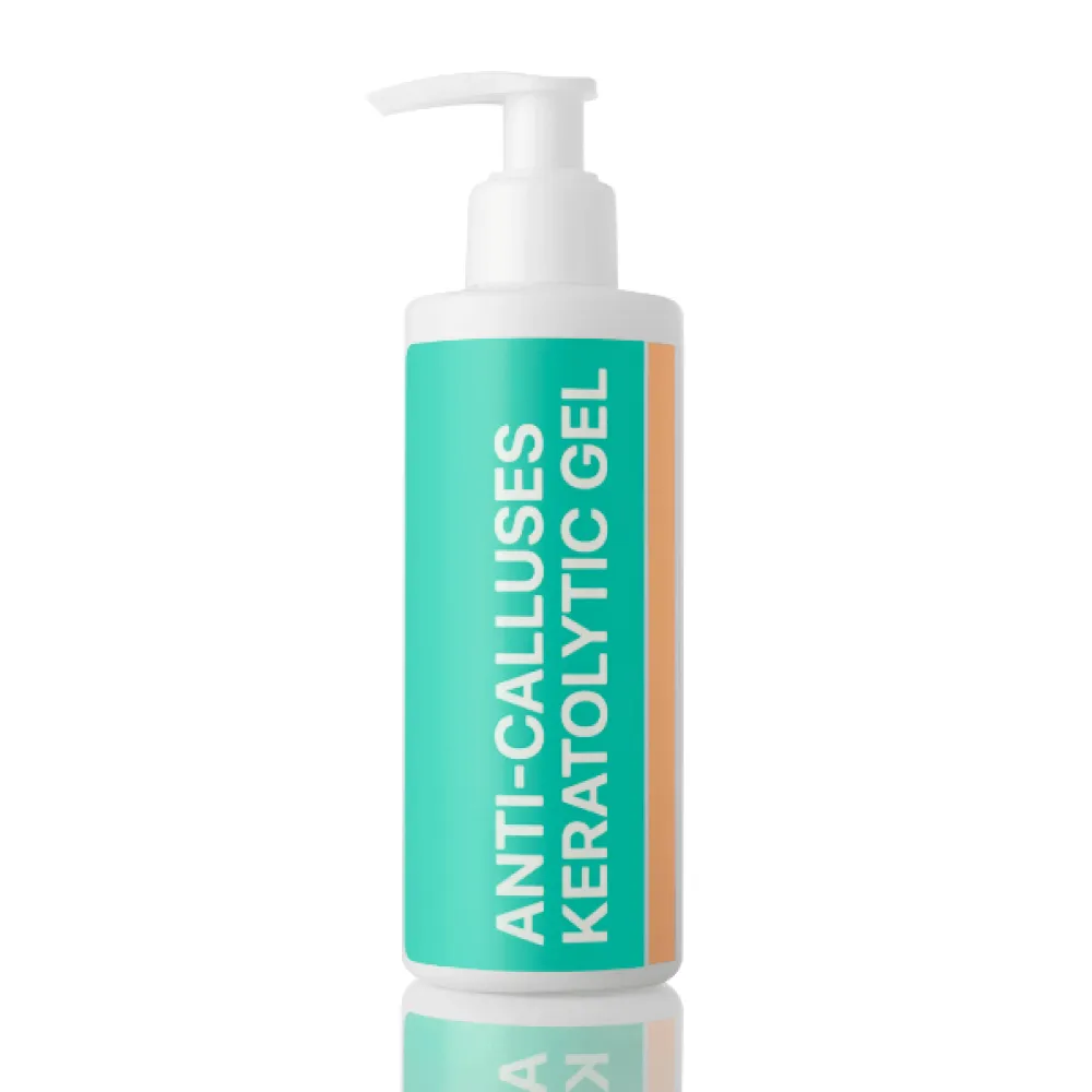 Anti-Calluses Keratolytic Gel, 200 ml Kodi Professional