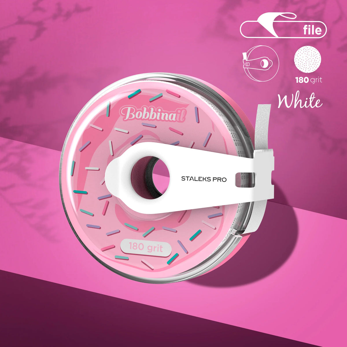 STALEKS PRO EXPERT Donut Sanding Roll