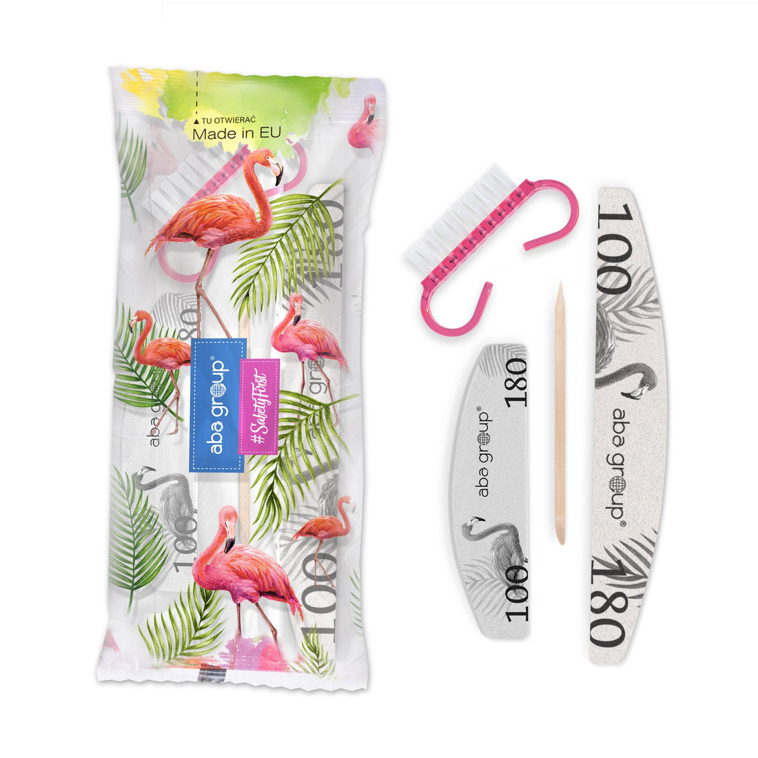 Basisset voor Nagelstylisten SAFETY PACK - SimDi Beauty