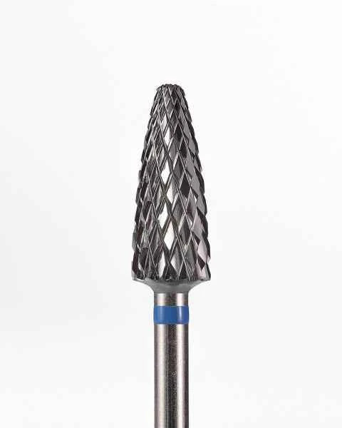 DARK Carbide Bitje 02 6mm Blauw/Medium