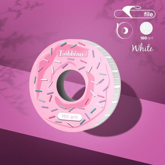 STALEKS nagelvijl refill staleks in roze met 180 grit voor nagelverzorging
