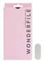 Buffer voor base 130x15 WONDERFILE, 50stuks - SimDi Beauty