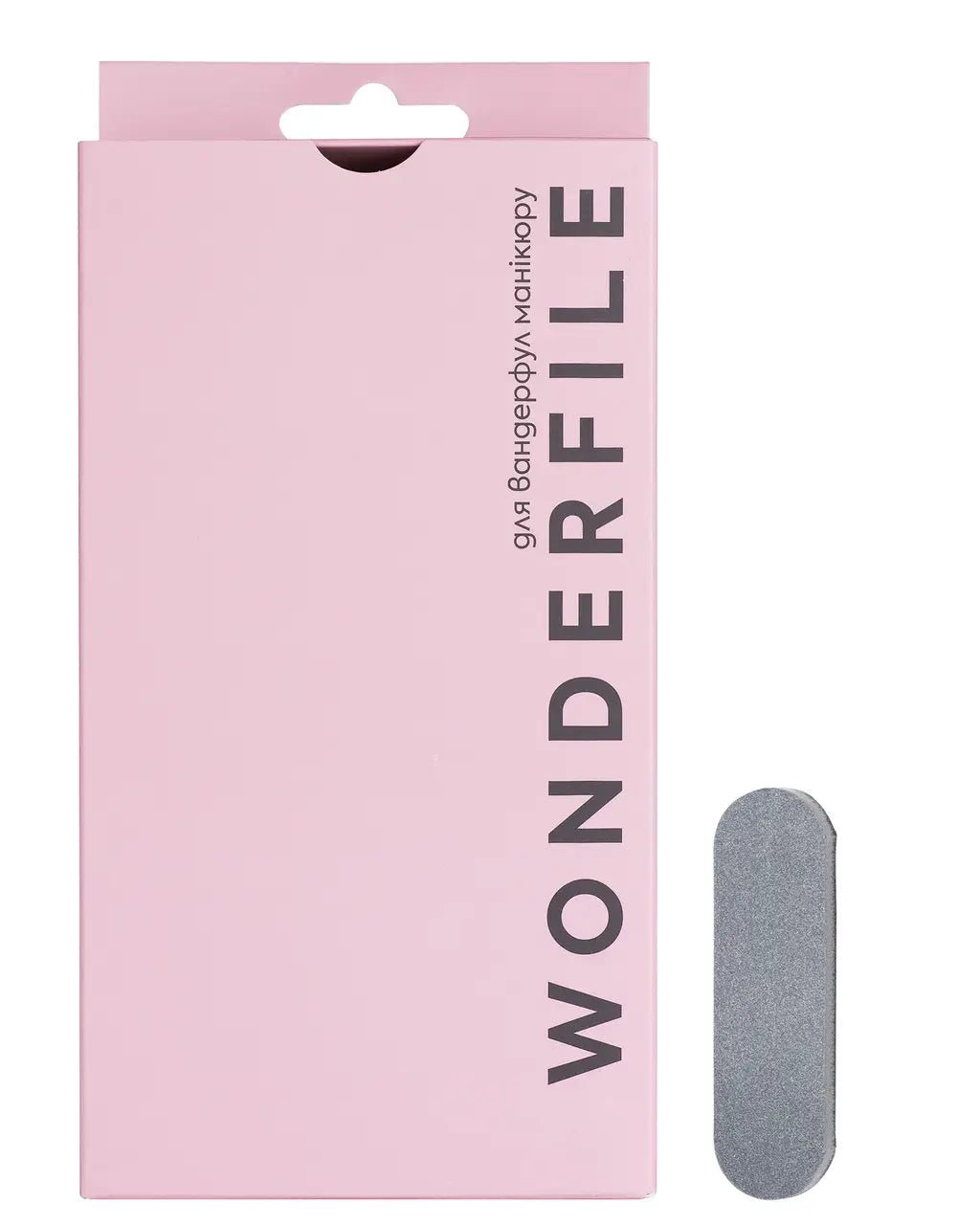 Buffer WONDERFILE - SimDi Beauty