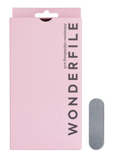 Buffer WONDERFILE - SimDi Beauty
