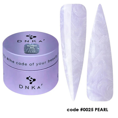 BUILDER GEL DNKa 