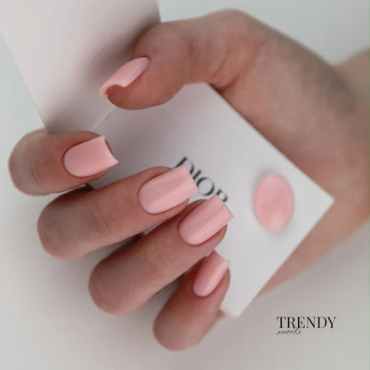 Builder gel in a bottle APEROL 15ml, Trendy Nails - SimDi Beauty