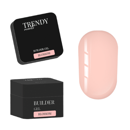 Builder gel in a bottle BLOSSOM, Trendy Nails - SimDi Beauty