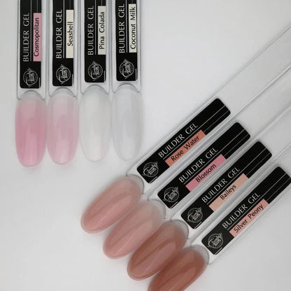 Builder gel in a bottle PINA COLADA 15ml, Trendy Nails - SimDi Beauty