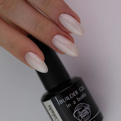 Builder gel in a bottle PINA COLADA 15ml, Trendy Nails - SimDi Beauty