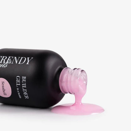 Builder gel in a bottle SEASHELL 15ml, Trendy Nails - SimDi Beauty