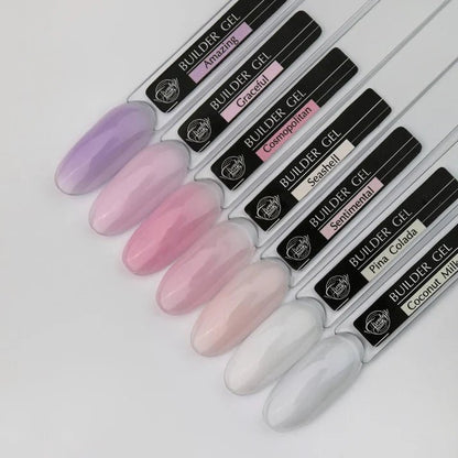 Builder gel in a bottle SEASHELL 15ml, Trendy Nails - SimDi Beauty