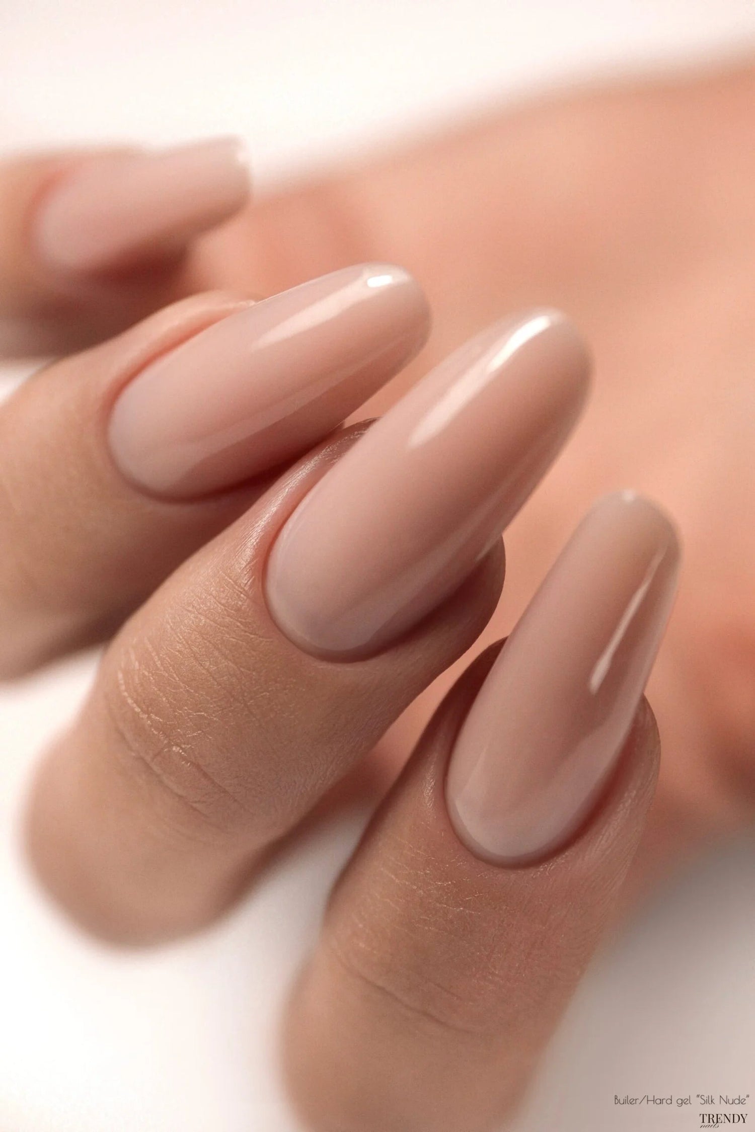 Builder/Hard gel in a bottle &