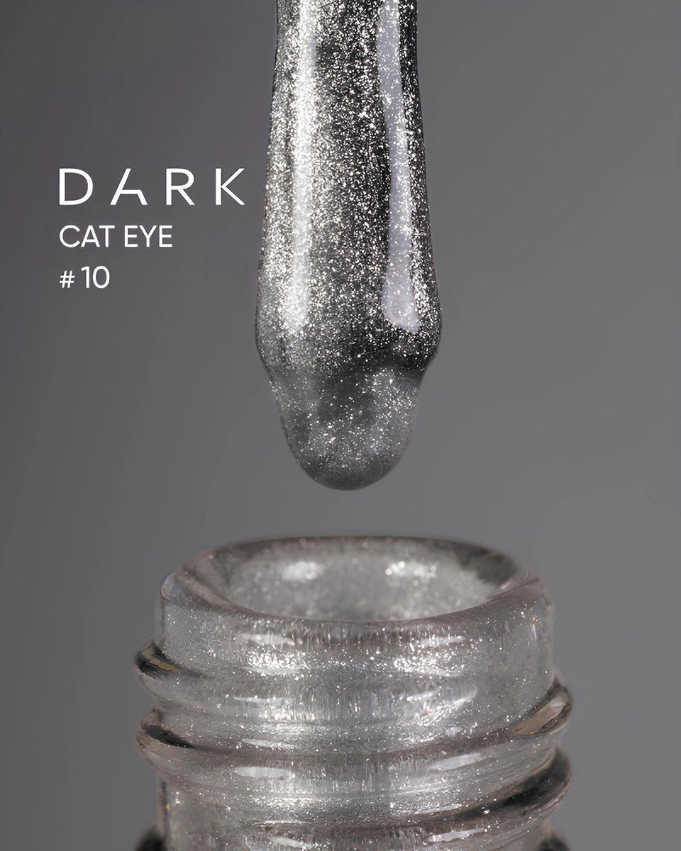DARK cat eye gellak donker 