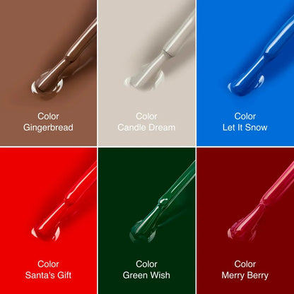 CHRISTMAS STORY Gellak Collection LUNA - SimDi Beauty