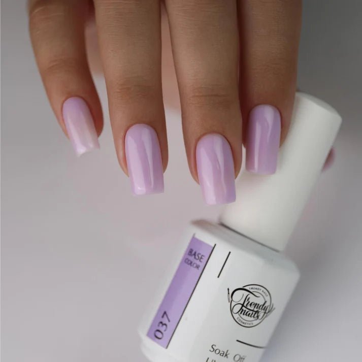 Color base 037, Trendy Nails 15ml - SimDi Beauty