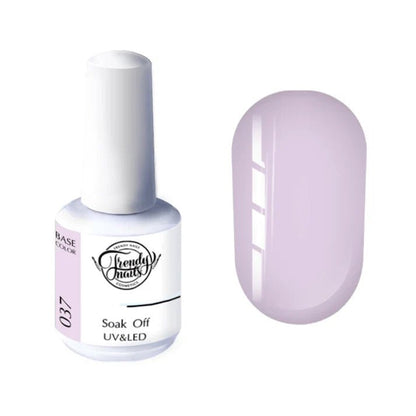Color base 037, Trendy Nails 15ml - SimDi Beauty