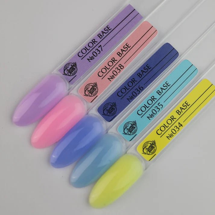 Color base 037, Trendy Nails 15ml - SimDi Beauty