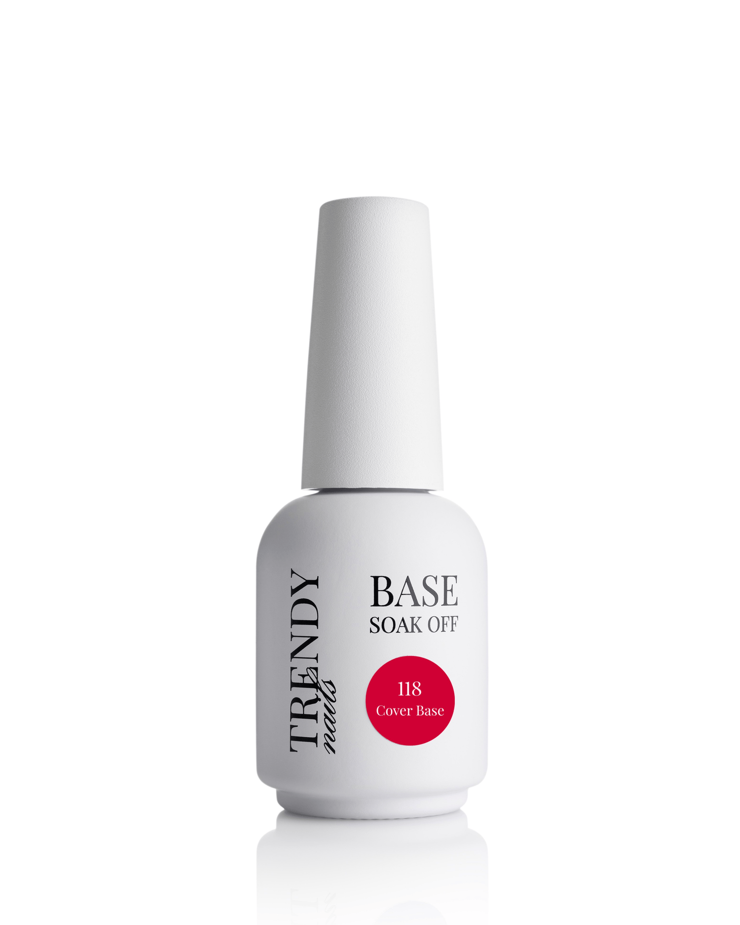 Color base 118, Trendy Nails 15ml - SimDi Beauty