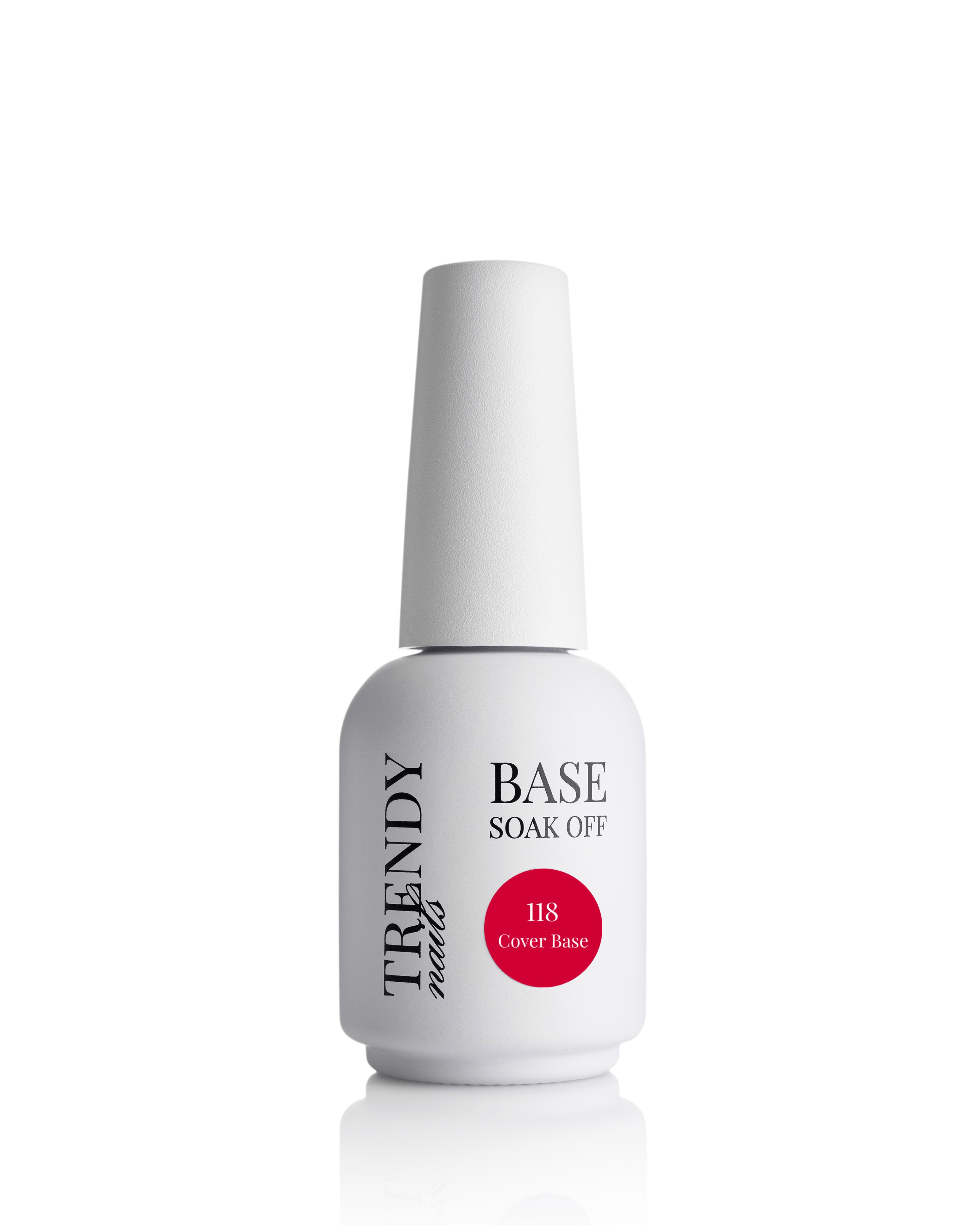 Color base 118, Trendy Nails 15ml - SimDi Beauty