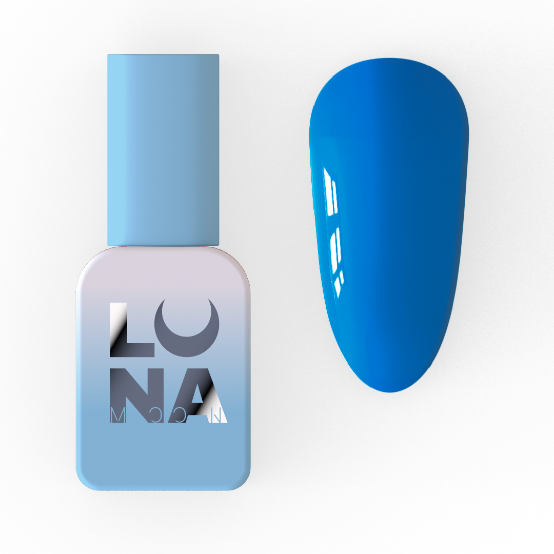 Gellak LUNA Nr.136 NEON, 8ml