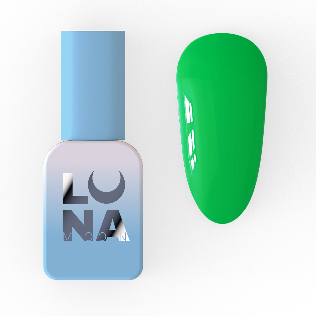 Gellak LUNA Nr.138 NEON, 8ml