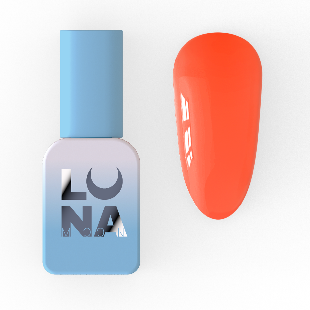 Gellak LUNA Nr.140 NEON, 8ml