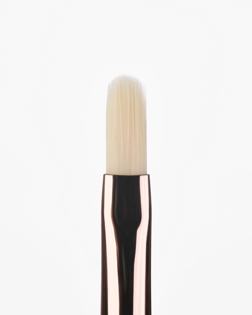 DARK Dubbelzijdig Penseel – Liner 10 &amp; Gel 12 - SimDi Beauty