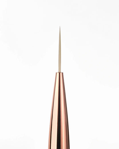 DARK Dubbelzijdig Penseel – Liner 13 &amp; Dotting Tool - SimDi Beauty